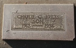 Charles Clifford Briles 