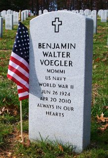 Benjamin Walter Voegler 