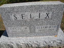 Cecil May <I>Garner</I> Selix 