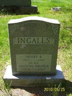 Henry Berton Ingalls Sr.