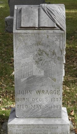 John Wragge 