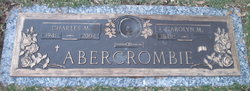 Charles M. Abercrombie 