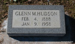 Glenn Moore Hudson 