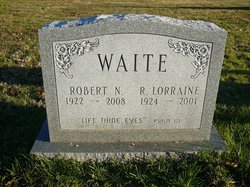 R. Lorraine Waite 
