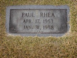 Paul Rhea 