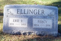 Erie Ella <I>Hess</I> Ellinger 