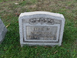 Effie Maria Newhouse 