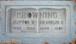 Clifton William Browning 