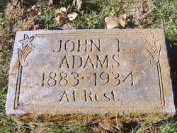 John Leander Adams 