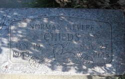 Norman Devere Childs 