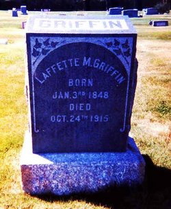 Lafayette Monroe “Lafe” Griffin 