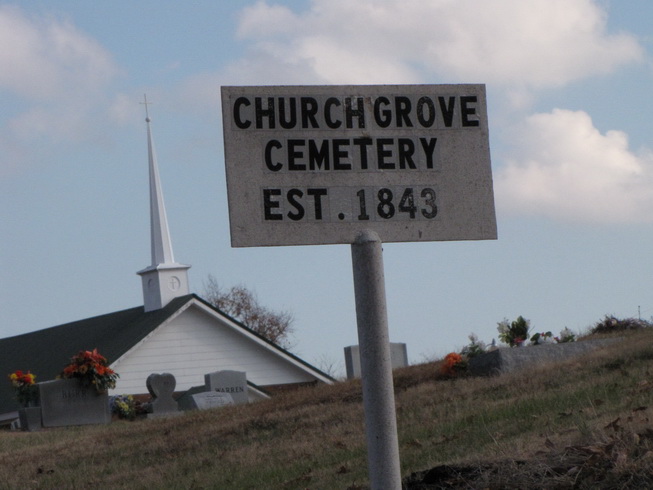 Church Grove Cemetery