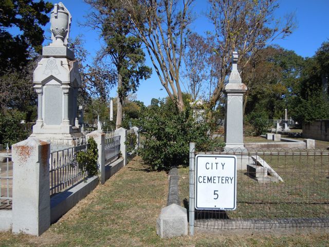 City Cemetery #5