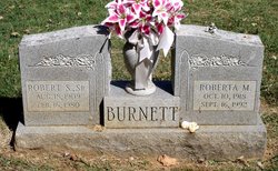Roberta Estelle <I>McCullough</I> Burnett 