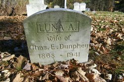 Luna A <I>Merrill</I> Dunphey 