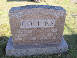 Esther F <I>O'Donnell</I> Collins 