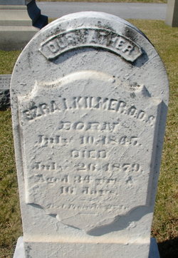 Ezra Israel Kilmer 