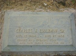 Charles Judson Eddlemon Sr.