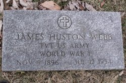 James Houston Webb 