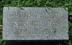 John Allen 