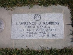 Lawrence Jacob Robbins 