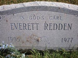 Everett Redden 