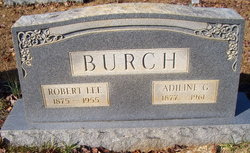 Robert Lee Burch 
