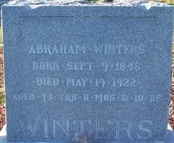 Abraham Winters 