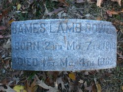 James Lamb Bowers 