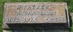 A Frank Brown 