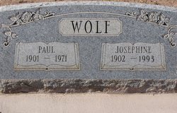 Paul A Wolf 