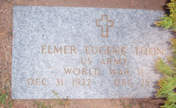 Elmer Eugene “Gene” Thon 