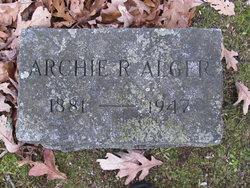 Archie R Alger 