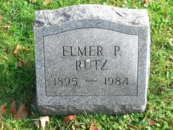 Elmer Peter Rutz 