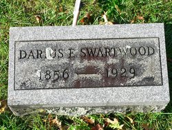 Darius Elmer Swartwood 