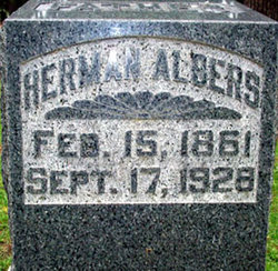 Herman Albers 