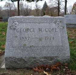 George H. Cope 