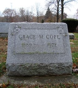 Grace M. Cope 