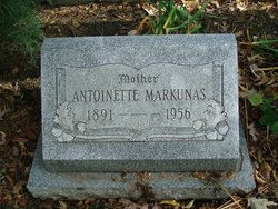 Antoinette Markunas 
