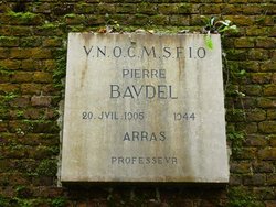 Pierre Baudel 