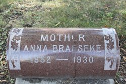Anna M. <I>Mienke</I> Braeseke 