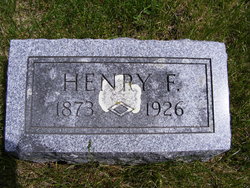 Heinrich Friedrich “Henry” Aschbrenner 