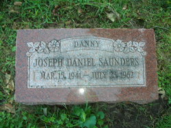 Joseph Daniel Saunders 