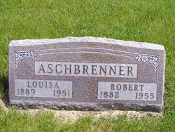 Louisa <I>Meyer</I> Aschbrenner 