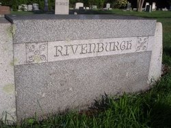 Anna M <I>Rivenburgh</I> Rivenburgh 