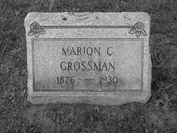 Marion Curtis Grossman 