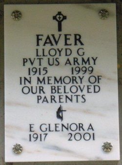 Lloyd George Faver 
