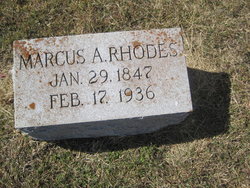 Marcus Aurelius Rhodes 