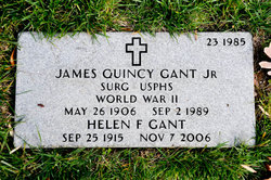James Quincy Gant Jr.