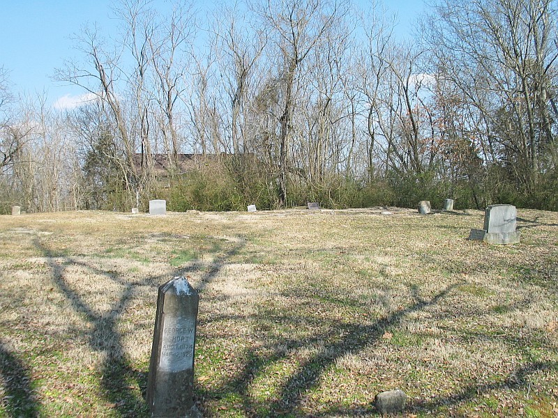 Elkton Cumberland Presbyterian Church Cemetery